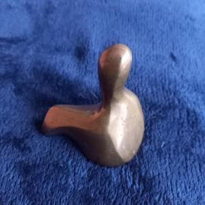 Bronze Animal Subject Circa 1970