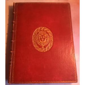 Graat (barent) Cabinet Of Sculpture By The Famous Sculptor Francis Van Bossuit. 1727