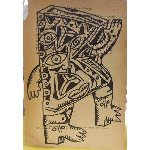 Frederic Formaciari Dit Fred Kapilo