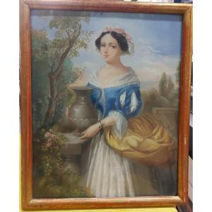 Pastels Provençale 19th