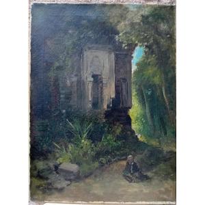Johan Mari Henri Ten Kate Genre Scene 