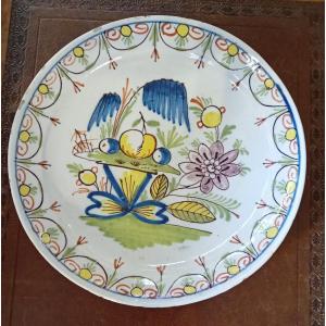 18th-century Delftware In Color
