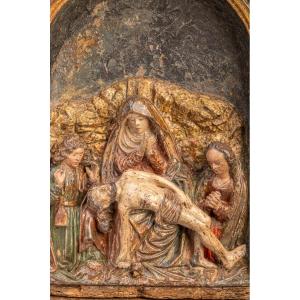 Gothic Relief, 16th Century.