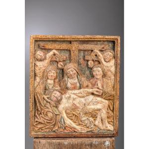 Gothic Relief, C.1500.