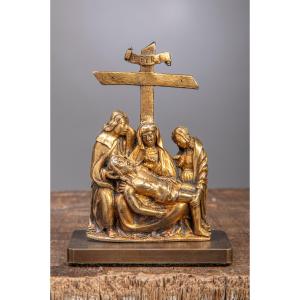 Pietà, 15th Century.