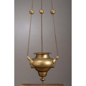 Lamp Of God, 17th Century.