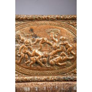 Plaque, 18th Century.