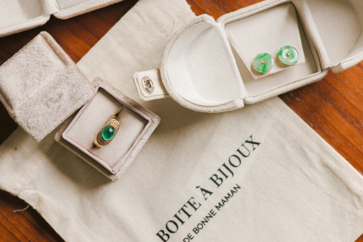 La boite à bijoux