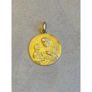 Saint Joseph Medal
