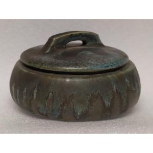 Ceramics From Vierzon – Art Nouveau - Denbac