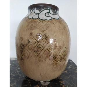 Ceramic Vase – Serre Georges (1889-1956)