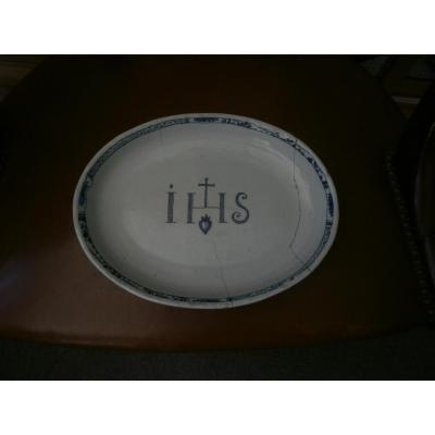 Rouen XVIII - Plat Offerings