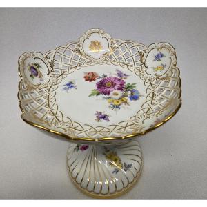 Porcelain Cup – Saxony 20th Century.