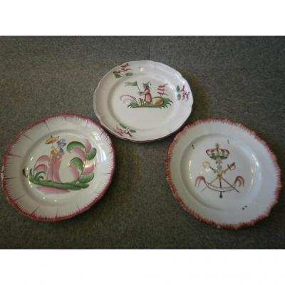 Faience Of Little Fire East - XVIII.