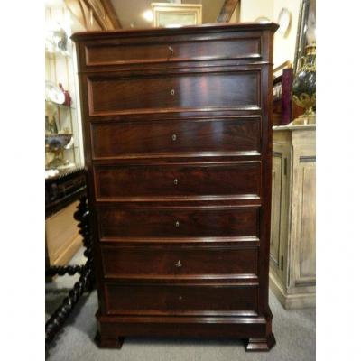 Weekly Rosewood - XIXth Century