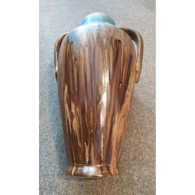 Metainier - Art Deco Vase.
