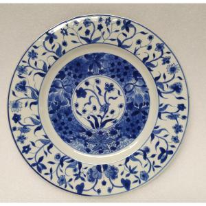 Eighteenth Century China Plate.