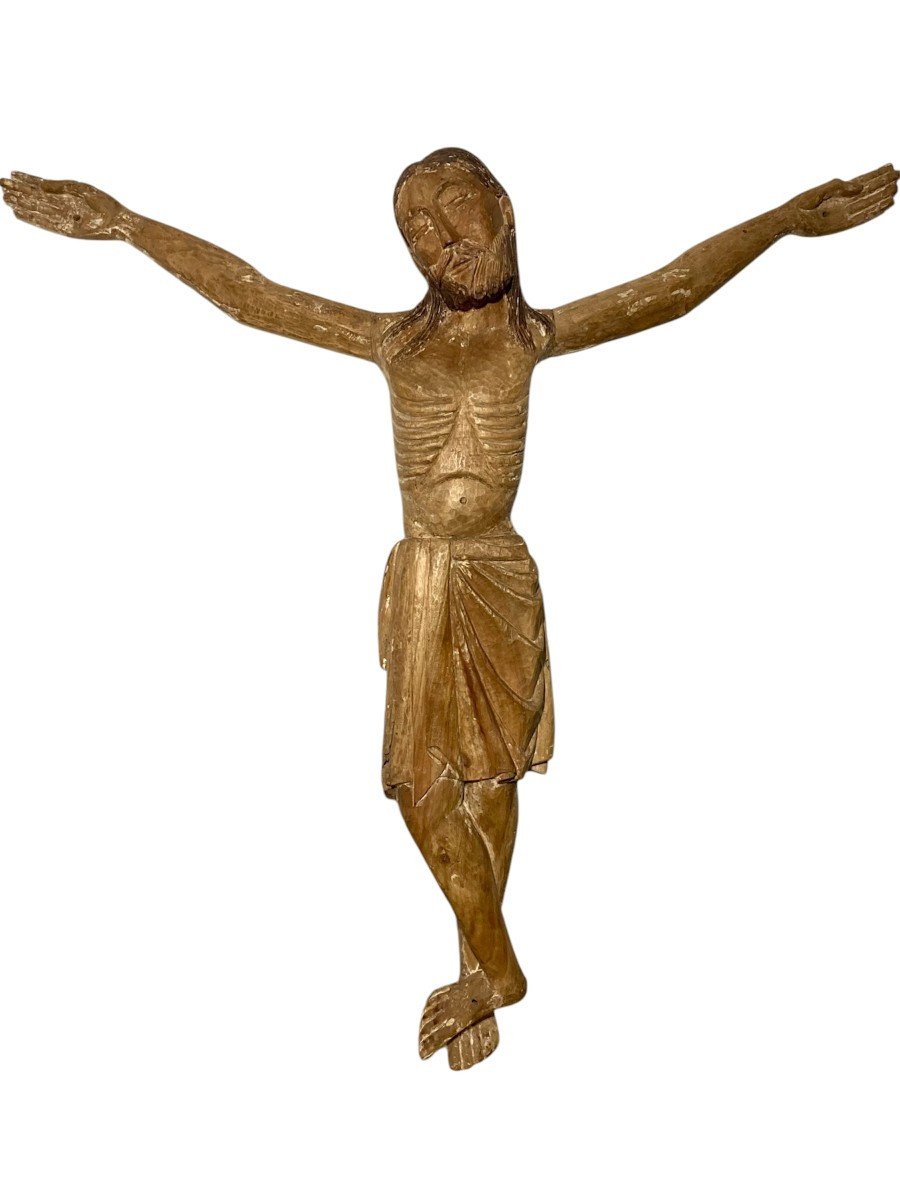 1220/1240 - Spagna o Pirenei - Pioppo - Corpus Christi