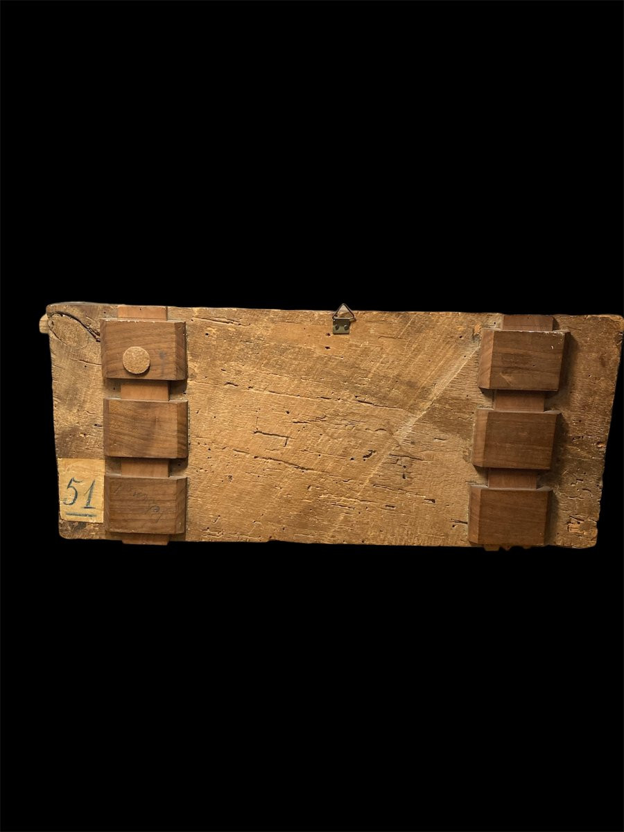 Francesco Botticini (Firenze, 1446 – Firenze, 1498) - E bottega - Martirio di San Genesio-photo-1