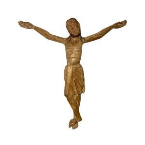 1220/1240 - Spagna o Pirenei - Pioppo - Corpus Christi