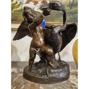 Bronze Signed Pradier Fondeur Susse.