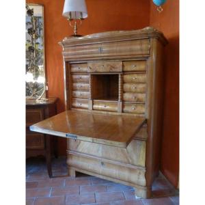 Nineteenth Biedermeier Secretary