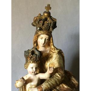 Virgin Our Lady Of Victories