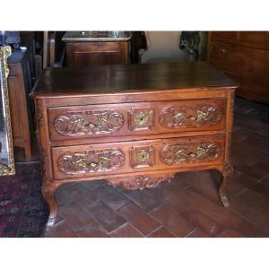 18th Century Lyonnaise Commode