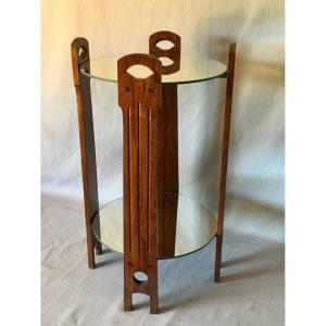 Art Nouveau Secessionist Harness