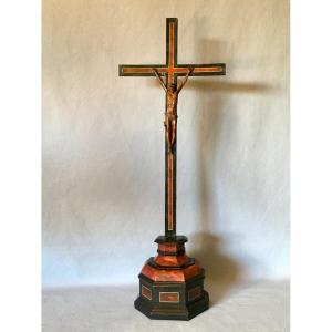 19th Century Crucifix