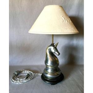 Unicorn Lamp