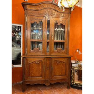 Norman Two Body Sideboard In Oak
