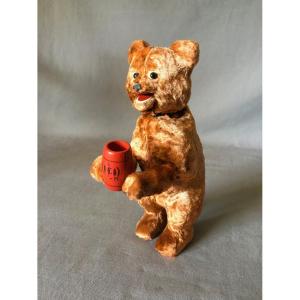 Bear Automaton Brand Meabeab