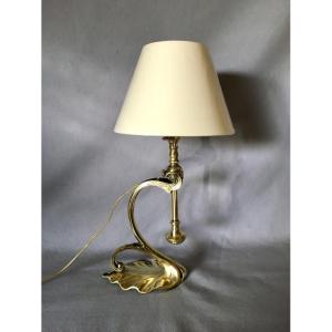 Art Nouveau Rocking Lamp Or Wall Lamp