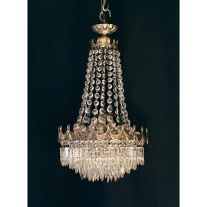 Cascade Chandelier