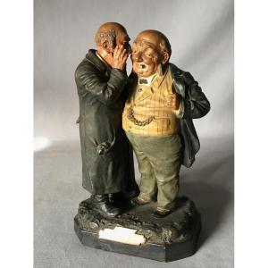 Johann Maresch Judaica Terracotta