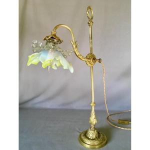 Large 1900 Desk Lamp