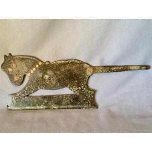 19th Century Iron Chopper