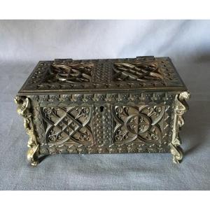 Small Neo-gothic Box