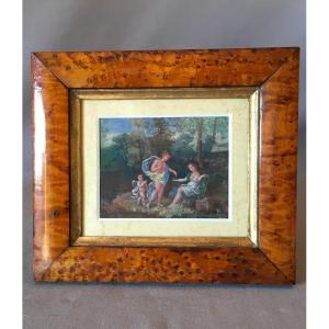 Small 18th-century Gouache