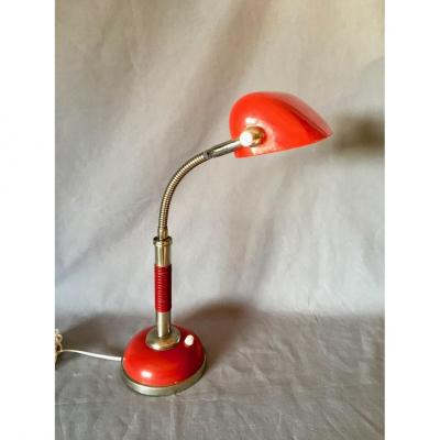 1950s Desk Lamp