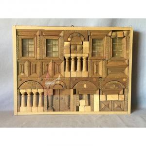 Late Nineteenth Building Game