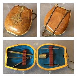 Sewing Kit Late Nineteenth