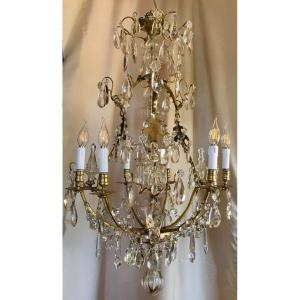Chandelier With Pendants