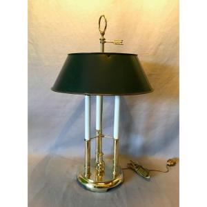 Bouillotte Lamp Maison Lucien Gau
