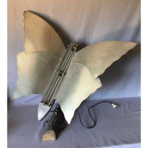 Butterfly Shaped Electric Heater