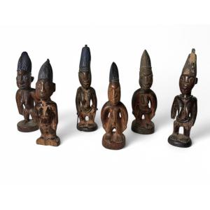 Yoruba Statuettes