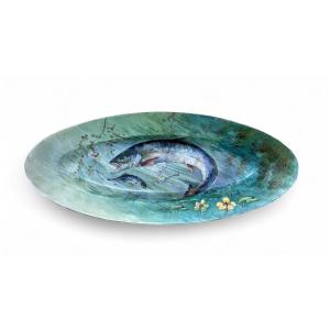 Porcelain Dish