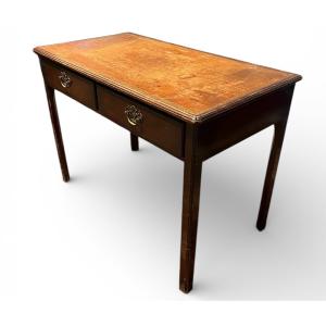 Mahogany Desk - England, 19th Century
