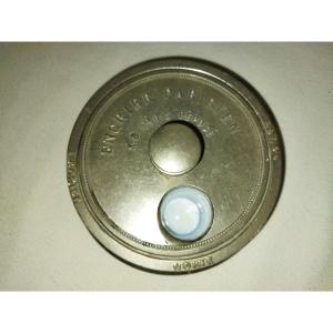 Art Of Writing Vintage Parisian Inkwell 4 Cups Collection